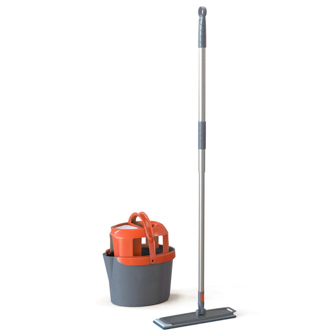 Golvmoppset Nordic Stream Easy Squeezer