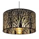 Taklampa Globo Lighting Barzi