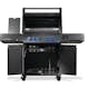 Gasolgrill Napoleon Prestige 500 Connected Phantom