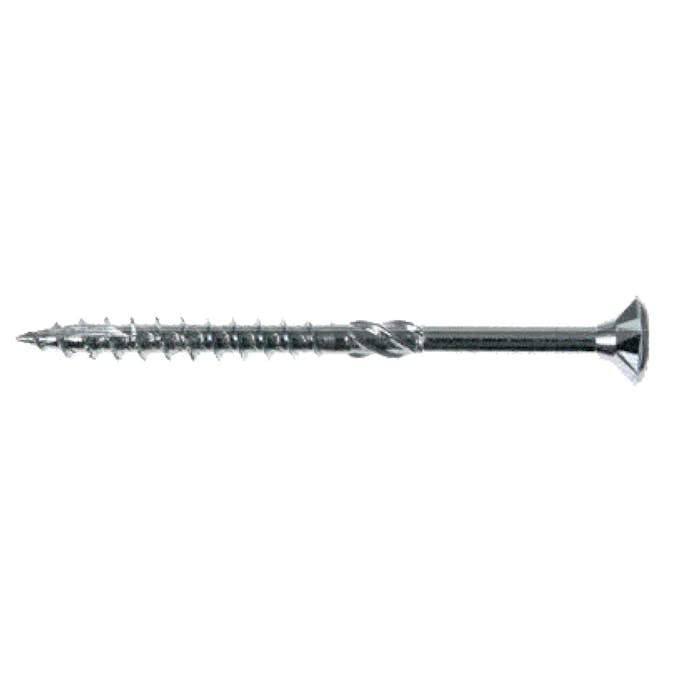 Träskruv Gunnebo Fastening Elförzinkad