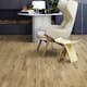 Parkettgolv Kährs Beyond Retro Urban Brown Ultramatt Lack Ek 3-Stav