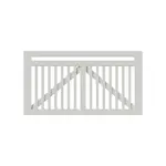 Linea Breda grind - 150x80 cm