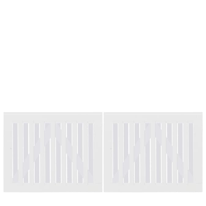 Nagano PLUS Dubbel grind - 200x80 cm