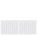 Nagano PLUS Dubbel grind - 200x80 cm