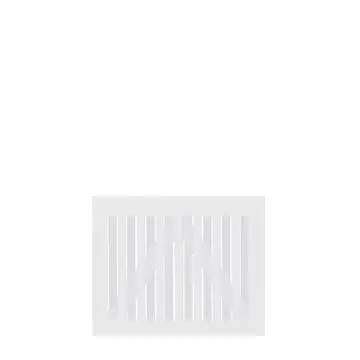 Nagano PLUS Enkelgrind - 100x80 cm