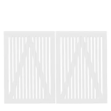 Sendai PLUS Dubbel grind - 200x140 cm