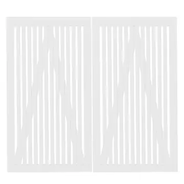 SendaiPLUS Dubbel grind - 200x180 cm