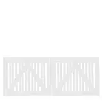 Sendai PLUS Dubbel grind - 200x80 cm