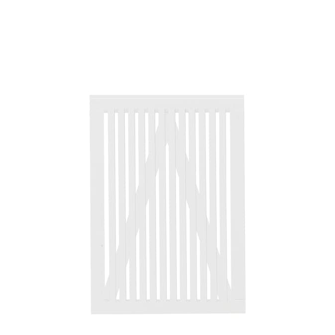 Sendai PLUS Enkel Grind - 100x140 cm