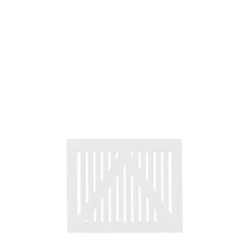 Sendai PLUS Enkelgrind - 100x80 cm