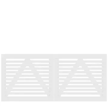 Tokyo PLUS Dubbel grind - 200x90 cm