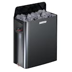 Bastuaggregat Harvia The Wall SW45 Svart