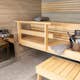 Bastuaggregat Harvia The Wall SW45 Svart