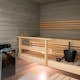Bastuaggregat Harvia The Wall SW45 Svart
