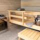 Bastuaggregat Harvia The Wall SW60 Svart