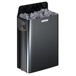 Bastuaggregat Harvia The Wall SW80 Svart