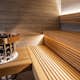 Bastuaggregat Harvia Glow TRT90XE