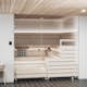 Bastuaggregat Harvia Glow TRT90XE