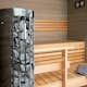 Bastuaggregat Harvia Cilindro PC66