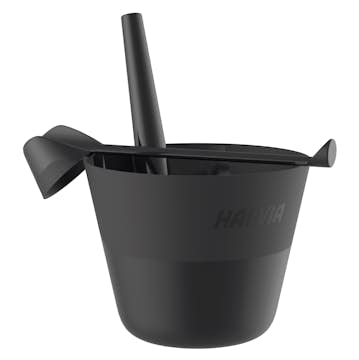 Bastuset Harvia Click SA009 Svart
