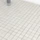 Mosaik Tenfors Storm White 5x5 cm