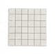 Mosaik Tenfors Storm White 5x5 cm