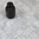 Mosaik Tenfors Carrara Marmor Lantern 33,5x33,5 cm