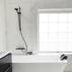 Klinker Tenfors Naos Blanco Matt Marmor 60x60 cm