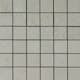 Mosaik Tenfors Belfast Marfil 5x5 cm