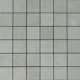 Mosaik Tenfors Carnaby Blanco Matt 5x5 cm