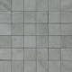 Mosaik Tenfors Clark Gris 5x5 cm