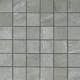 Mosaik Tenfors Lavica Gris Marmor Matt 5x5 cm