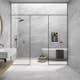 Klinker Tenfors Lavica Perla Marmor Matt 30x60 cm