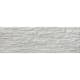 Kakel Tenfors Mubi Blanco 20x50 cm