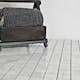 Mosaik Tenfors Silke Blanco Marmor Blank 5x5 cm