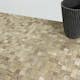 Mosaik Tenfors Marmor Beige 5x5 cm