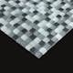 Mosaik Tenfors Mied Grey 1,5x1,5 cm
