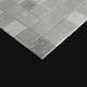 Mosaik Tenfors Marmor Stone Grey 5x5 cm