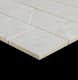 Mosaik Tenfors Altamura Silver Matt Marmor 7x7 cm