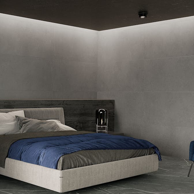 Klinker Tenfors Integra Gray 60x60 cm