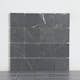 Mosaik Tenfors Soapstone Graphite Matt Marmor 7x7 cm