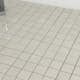 Mosaik Tenfors Soapstone Tan Blank Marmor 7x7 cm