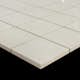 Mosaik Tenfors Soapstone Tan Blank Marmor 7x7 cm