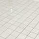 Mosaik Tenfors Soapstone White Blank Marmor 7x7 cm
