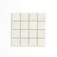 Mosaik Tenfors Soapstone White Matt Marmor 7x7 cm