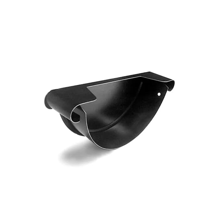 Unigavel Plannja 150 mm PL80 Klar Vit