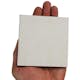 Klinker Tenfors Napoli Ivory Matt 10x10 cm