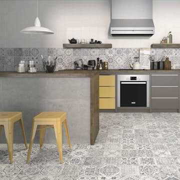 Klinker Tenfors Manises Matt 60,8x60,8