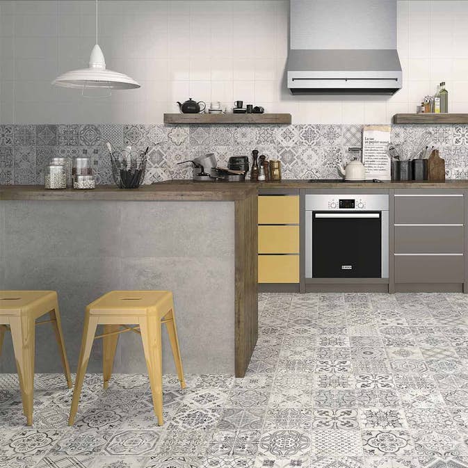 Klinker Tenfors Manises Matt 60,8x60,8