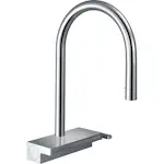 Köksblandare Hansgrohe Aquno Select M81 170 3-jet med Utdragbar pip